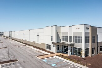 Plus de détails pour 1434 Commerce Pky N, Horn Lake, MS - Industriel/Logistique à louer