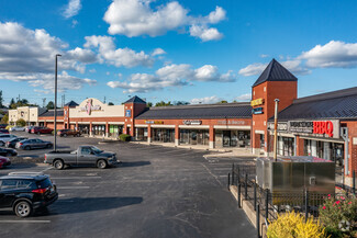 Plus de détails pour 564-588 Buttermilk Pike, Crescent Springs, KY - Bureau/Médical à louer