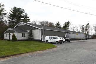 Plus de détails pour 56 Manley St, West Bridgewater, MA - Industriel/Logistique à louer