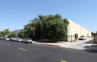 Plus de détails pour 2212-2312 Edwards Ave, South El Monte, CA - Industriel/Logistique à louer