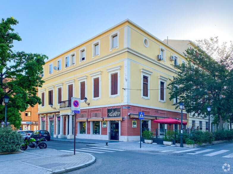 Calle Capitán Angosto Gómez Castrillón, 33, Aranjuez, Madrid à louer - Photo de l’immeuble – Image 2 sur 2