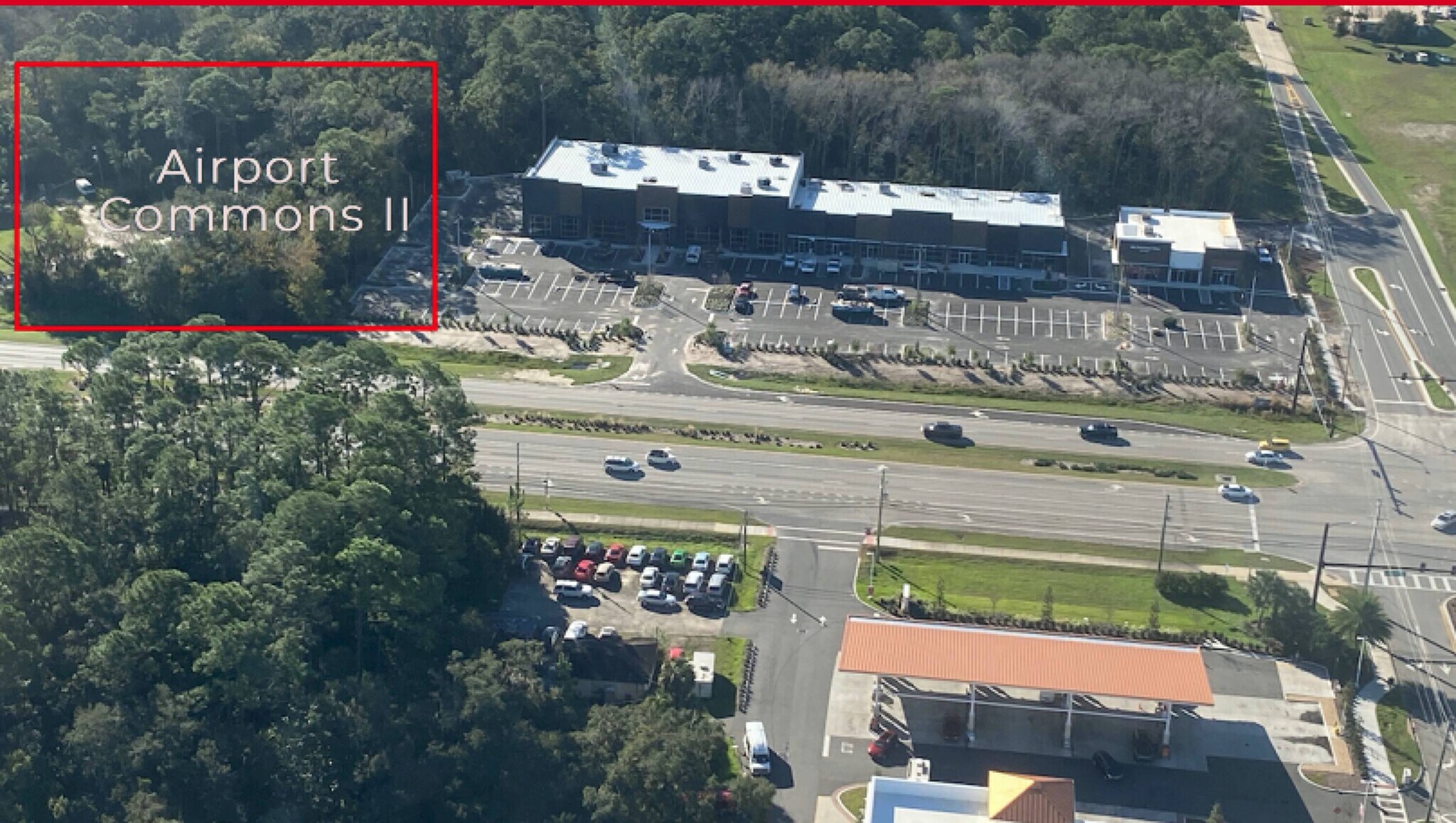 5621 State Highway 100 E, Palm Coast, FL à louer Photo principale– Image 1 sur 2