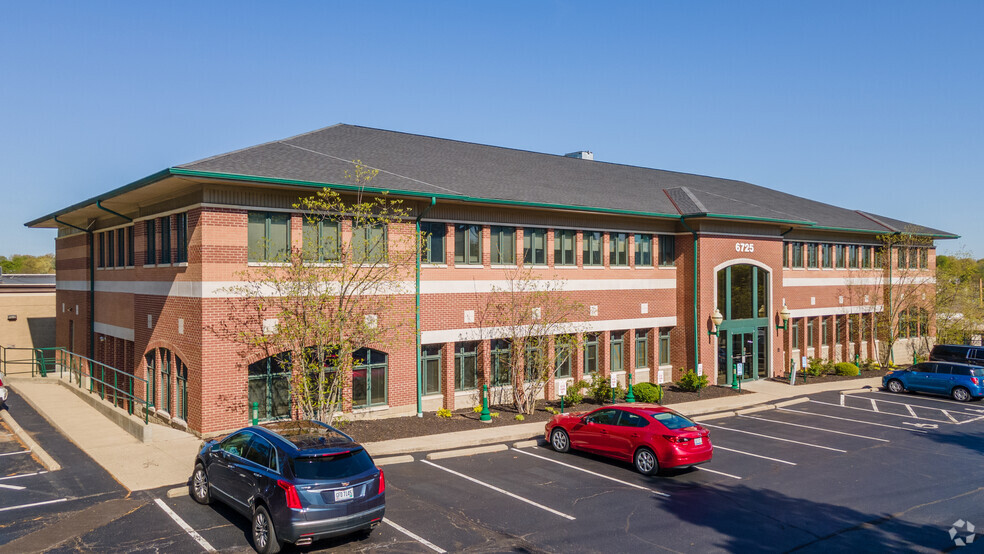 6725 Miami Ave, Madeira, OH à louer - Photo de l’immeuble – Image 1 sur 5