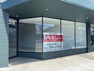 Plus de détails pour 4374 Atlantic Ave, Long Beach, CA - Local commercial à louer