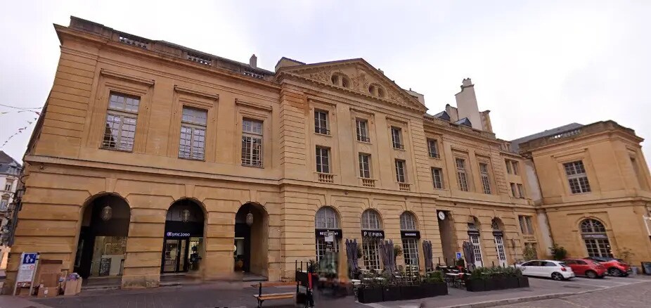 4 Rue Fabert, Metz à louer - Photo de l’immeuble – Image 1 sur 5