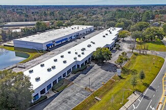 Plus de détails pour 6600 Youngerman Cir, Jacksonville, FL - Industriel/Logistique à louer