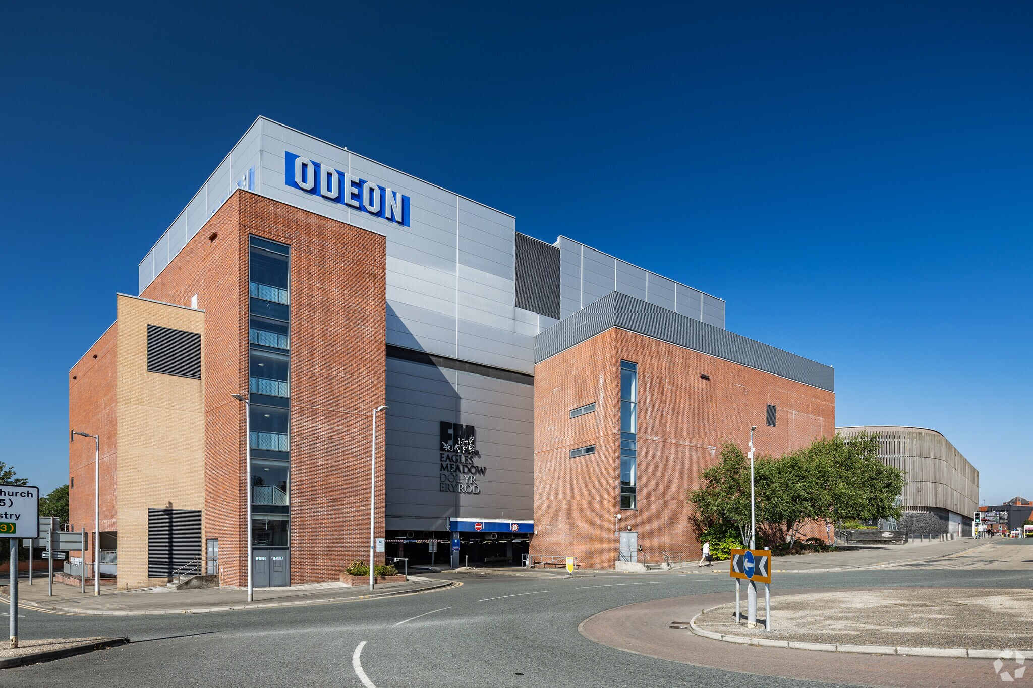 Eagles Meadow, Wrexham à louer Photo principale– Image 1 sur 8