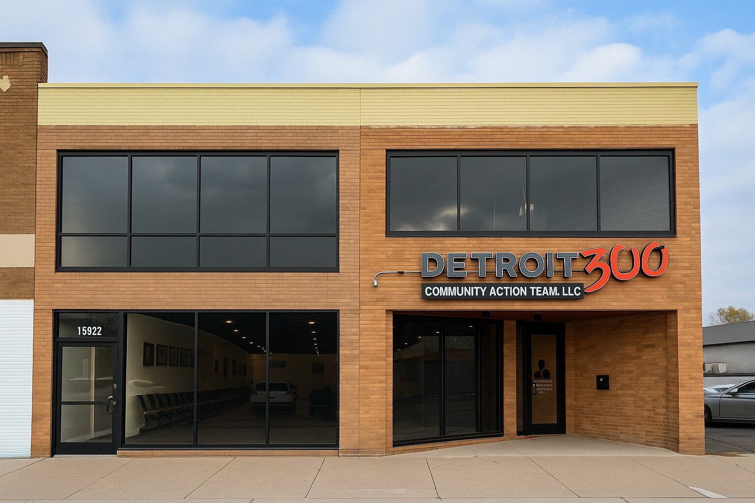 15924 Grand River Ave, Detroit, MI à vendre Photo de l’immeuble– Image 1 sur 6