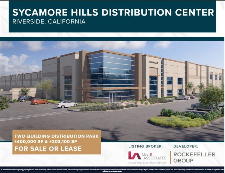 7267 Barton St, Riverside, CA à vendre - Photo de l’immeuble – Image 2 sur 5