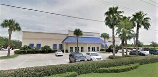 Plus de détails pour 450-494 NW Lake Whitney Pl, Port Saint Lucie, FL - Local d'activités à louer