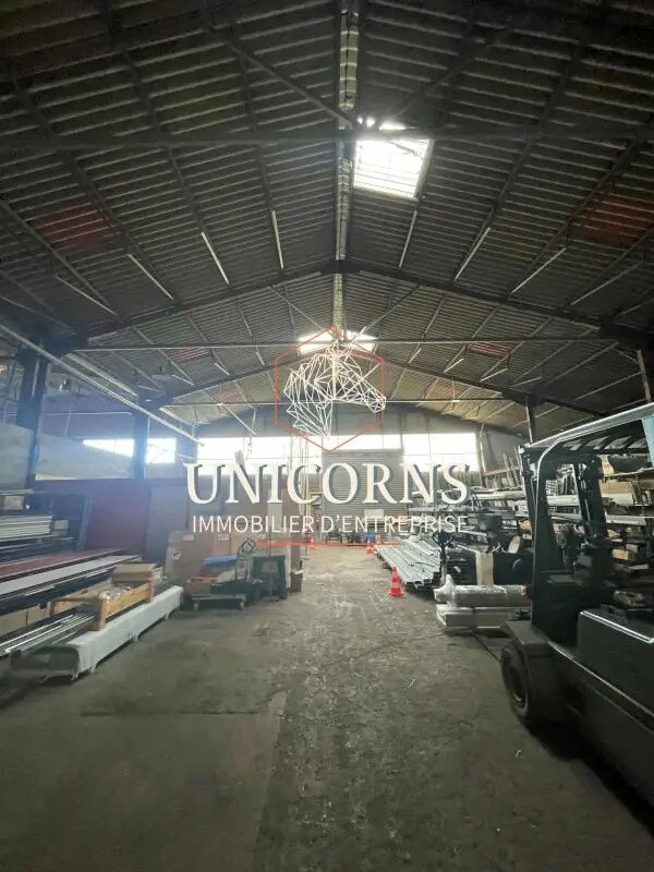 Industriel/Logistique dans Villeneuve-lès-Bouloc à louer Photo intérieure– Image 1 sur 5