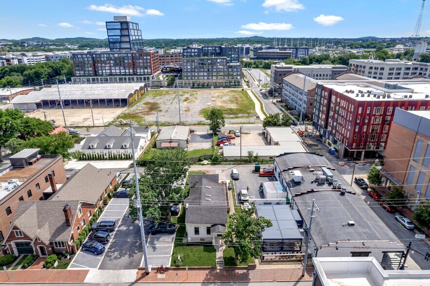 1306 3rd Ave N, Nashville, TN à louer - Photo de l’immeuble – Image 3 sur 39