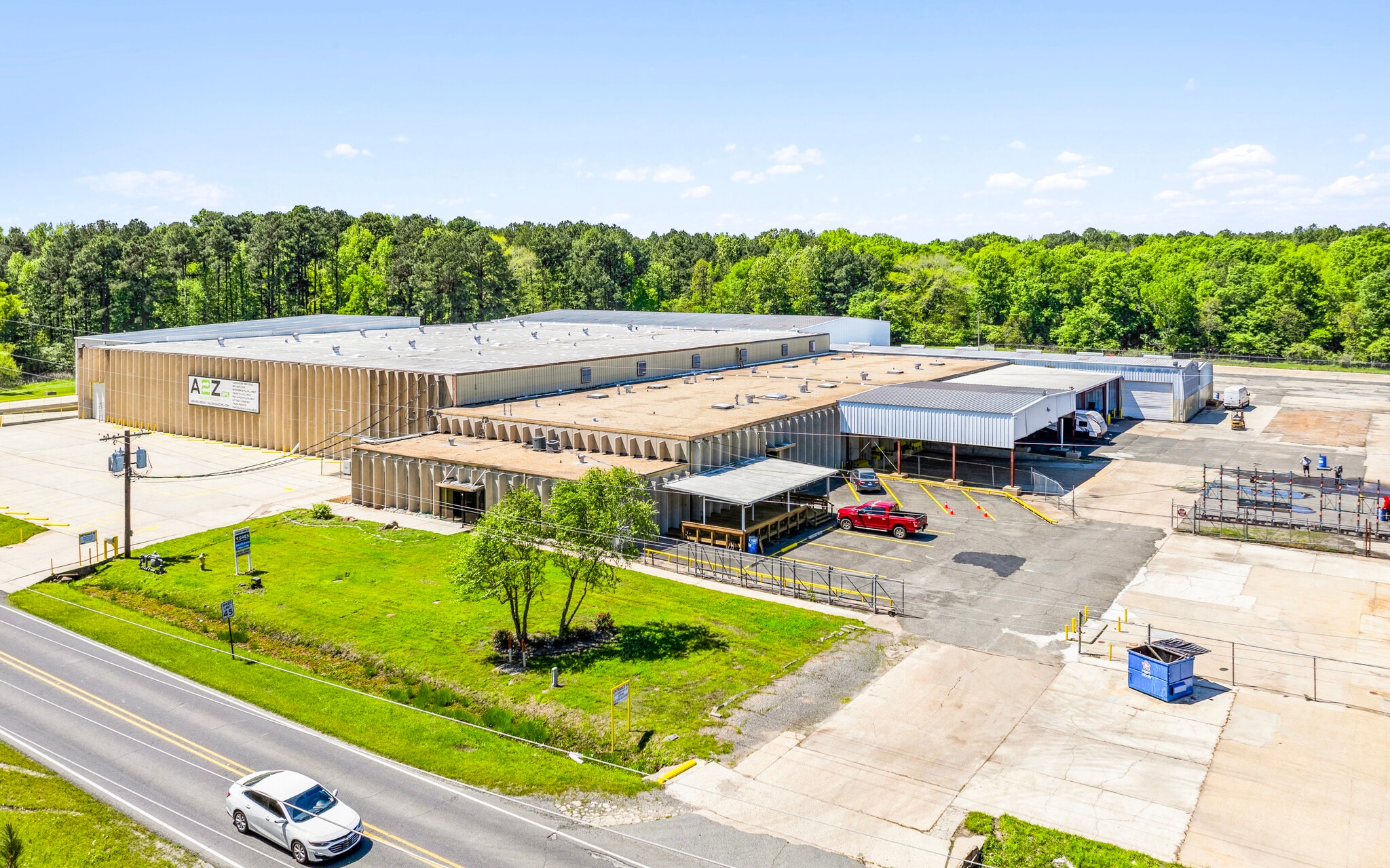 6900 Woolworth Rd, Shreveport, LA à louer Photo de l’immeuble– Image 1 sur 31