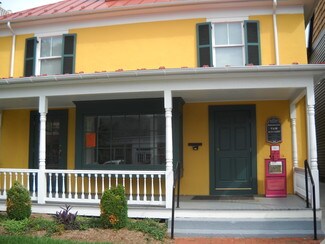 Plus de détails pour 114 W Washington St, Middleburg, VA - Bureau à louer