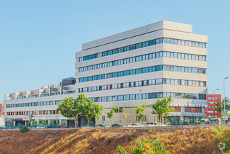 Plus de détails pour Avenida Del Llano Castellano, 13, Madrid - Bureau à louer