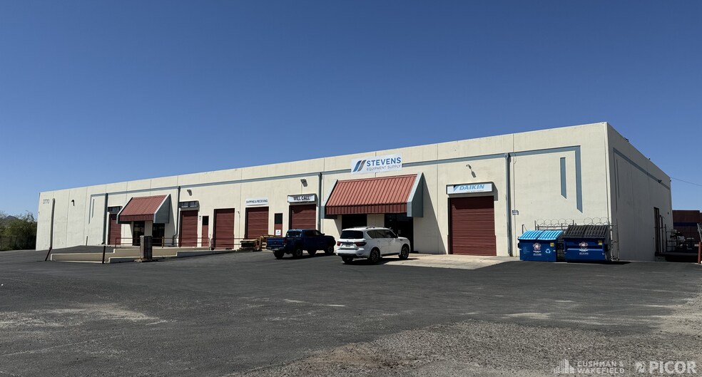 3770 S Park Ave, Tucson, AZ à louer - Photo principale – Image 1 sur 4