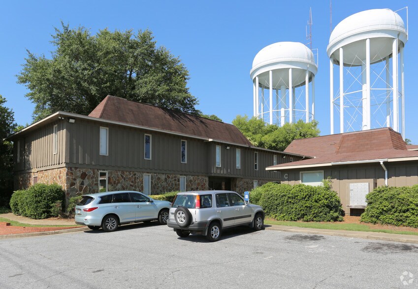 3025 University Ave, Columbus, GA à louer - Photo de l’immeuble – Image 2 sur 10