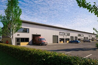 Plus de détails pour Beaufighter Rd, Weston Super Mare - Industriel/Logistique à vendre