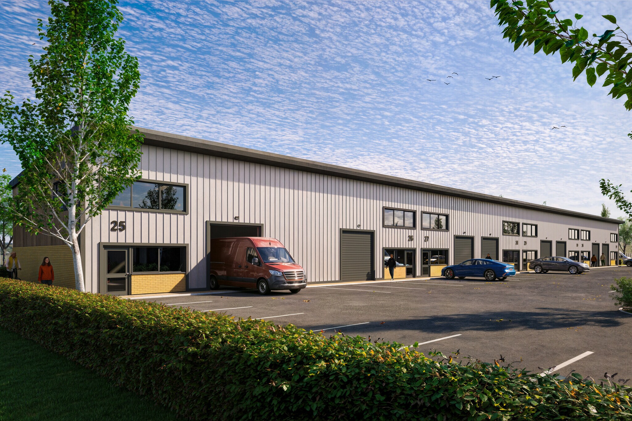 Beaufighter Rd, Weston Super Mare à vendre Photo de l’immeuble– Image 1 sur 7