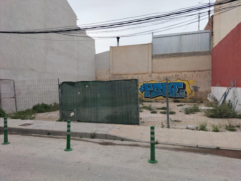 Terrain dans Cox, Alicante à vendre - Photo de l’immeuble – Image 3 sur 3