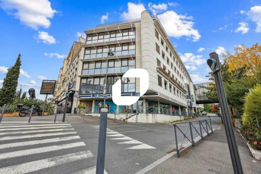 Bureau dans Nogent-sur-Marne à louer - Photo de l’immeuble – Image 1 sur 14