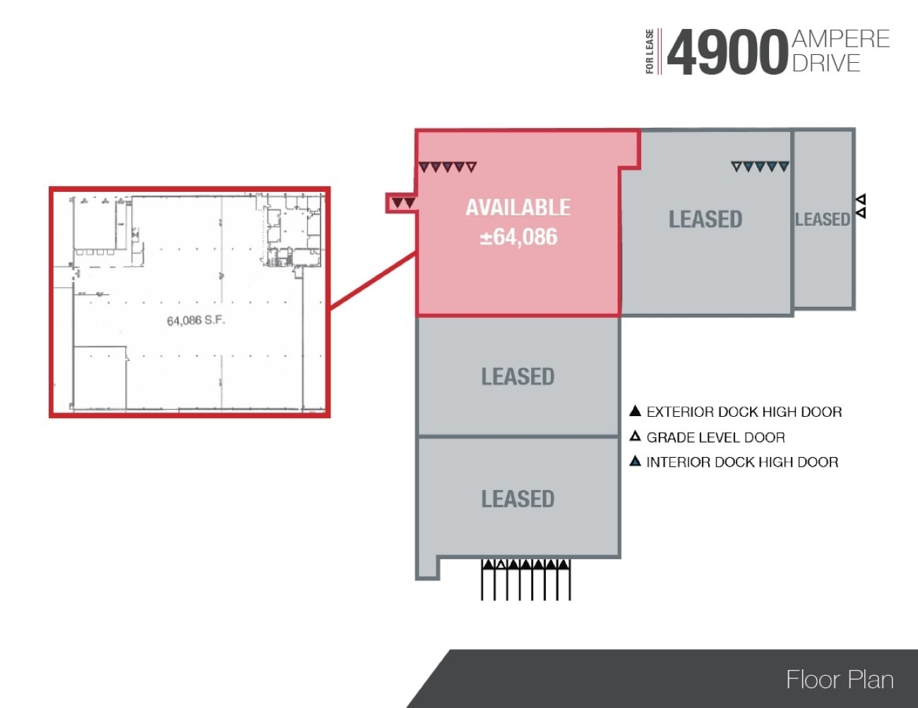 4900-4904 Ampere Dr, Reno, NV à louer Photo intérieure– Image 1 sur 2