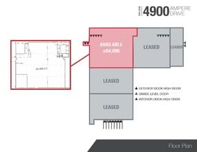 4900-4904 Ampere Dr, Reno, NV à louer Photo intérieure– Image 1 sur 2