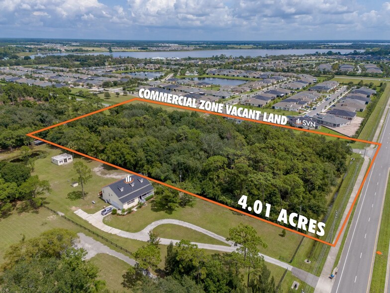 0 Bullis Rd, Saint Cloud, FL à vendre - Aérien – Image 2 sur 6