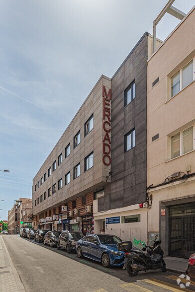 Calle de San Enrique, 16, Madrid, Madrid à louer - Photo de l’immeuble – Image 2 sur 3