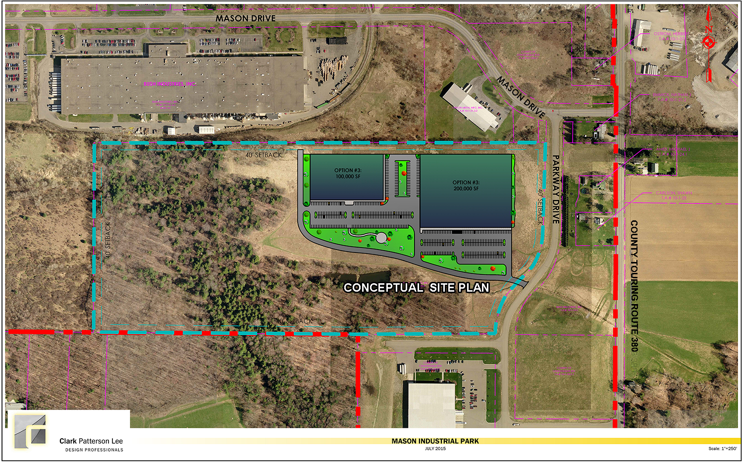 Parkway Drive, Jamestown, NY à vendre Photo principale– Image 1 sur 2