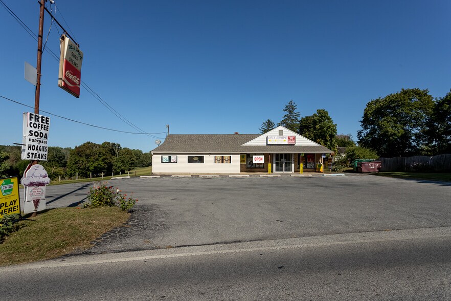 1401 S Whitford Rd, West Chester, PA à vendre - Photo de l’immeuble – Image 2 sur 31