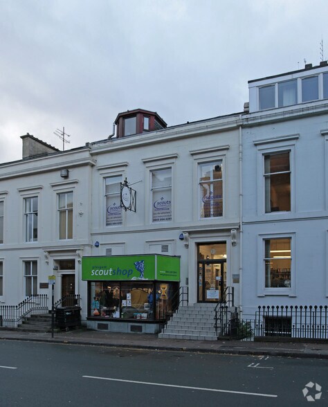 21 Elmbank St, Glasgow à louer - Photo principale – Image 1 sur 7