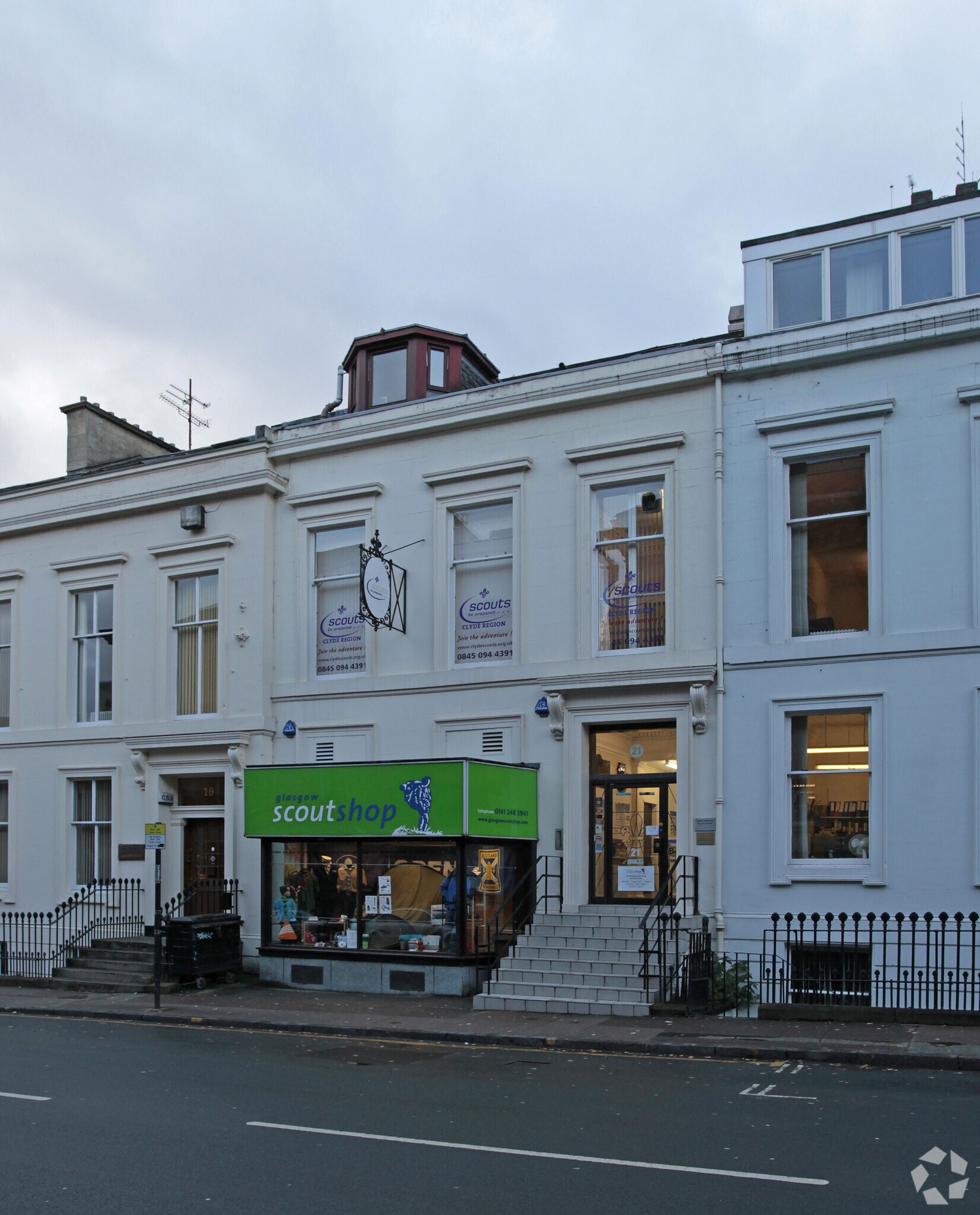 21 Elmbank St, Glasgow à louer Photo principale– Image 1 sur 8