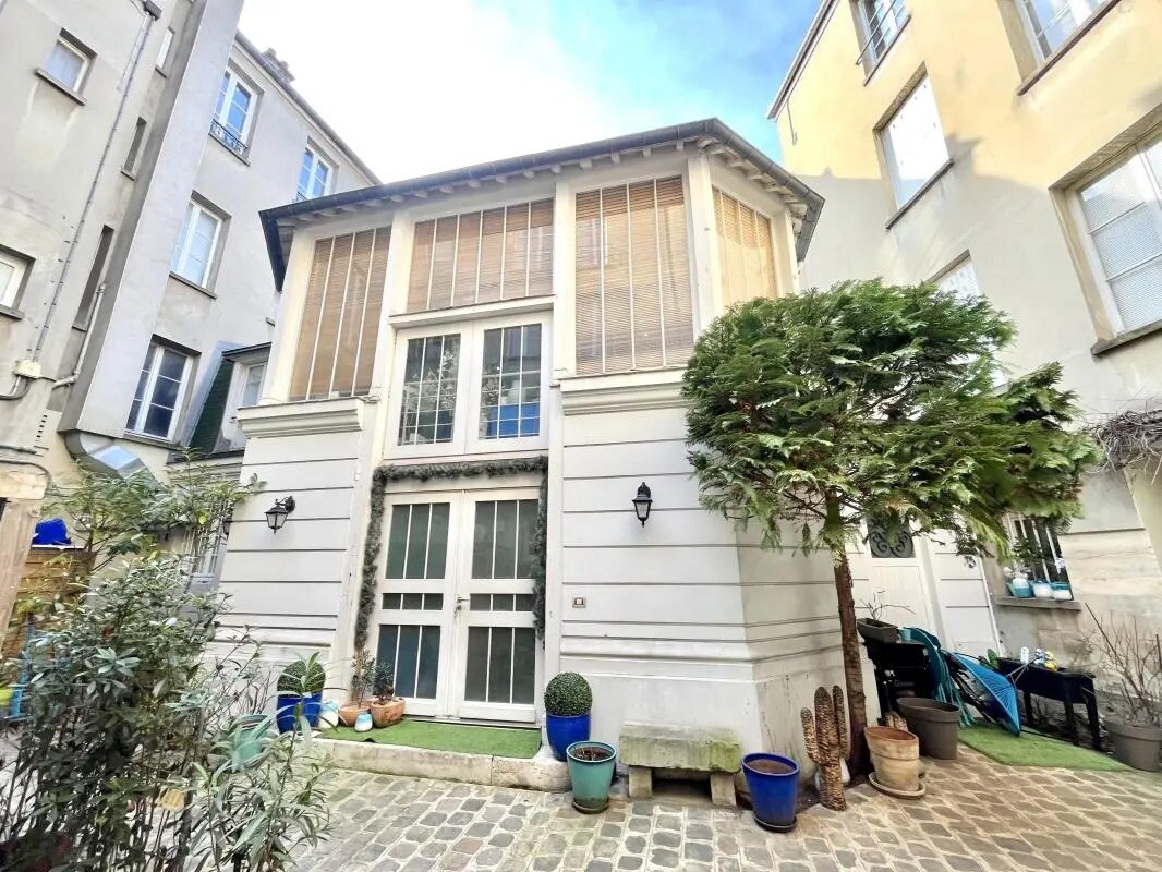 Bureau dans Saint-Germain-en-Laye à louer Photo de l’immeuble– Image 1 sur 11