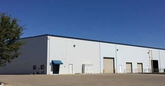 Plus de détails pour 7345 W Goshen Ave, Visalia, CA - Industriel/Logistique à louer