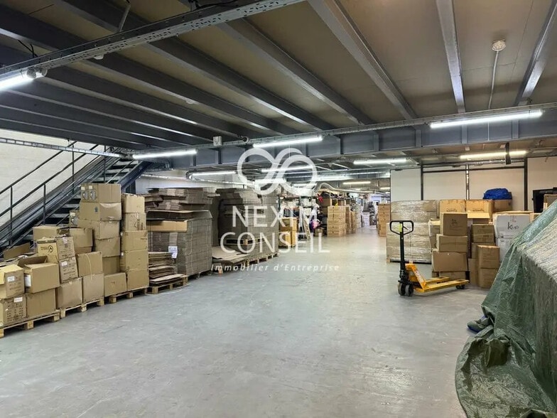 45 Rue Delizy, Pantin à louer - Photo de l’immeuble – Image 1 sur 5