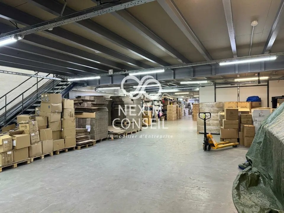 45 Rue Delizy, Pantin à louer Photo de l’immeuble– Image 1 sur 6