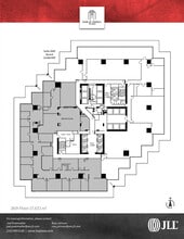 901 Main St, Dallas, TX à louer Plan d’étage– Image 1 sur 1