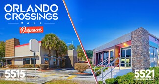 Plus de détails pour 5403 International Dr, Orlando, FL - Local commercial à louer
