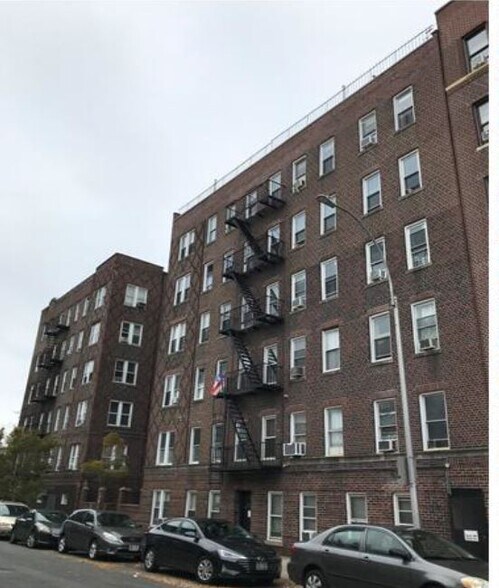 1737 Pilgrim Ave, Bronx, NY à louer - Photo principale – Image 1 sur 1