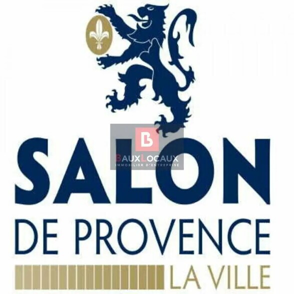 Local d'activités dans Salon-de-Provence à vendre - Photo de l’immeuble – Image 3 sur 3