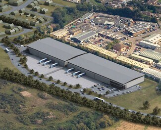 Plus de détails pour Innsworth Business Park, Gloucester - Industriel/Logistique à louer