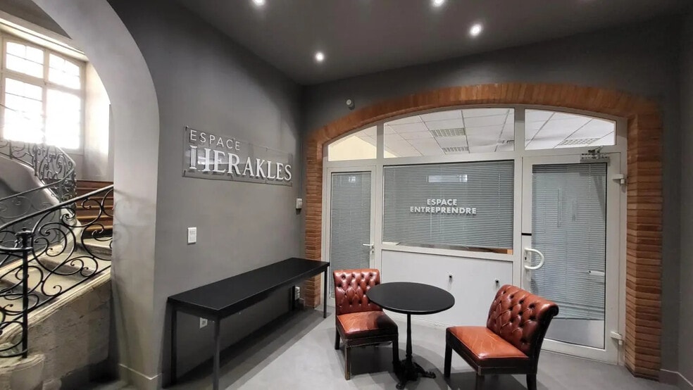 Bureau dans Montauban à louer - Photo intérieure – Image 1 sur 2