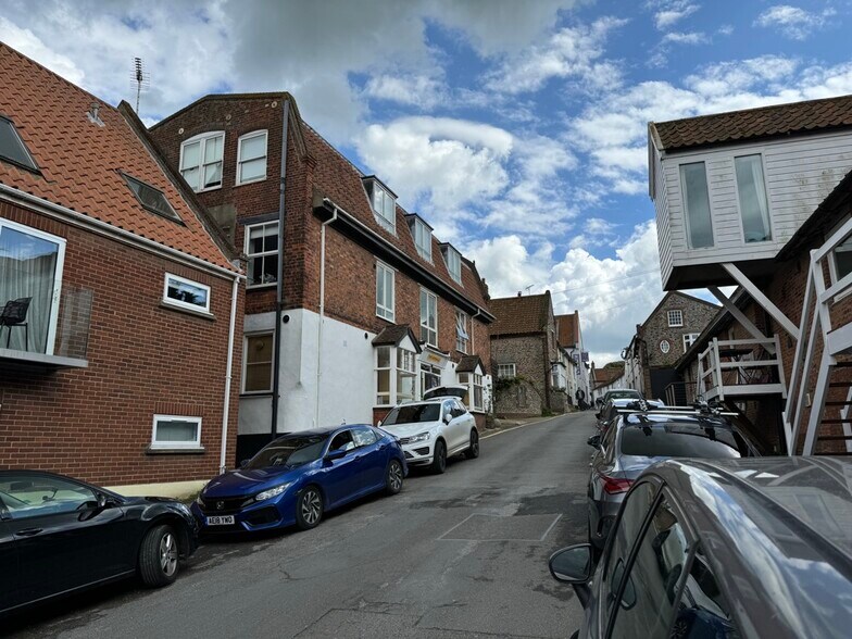 3-7 High St, Blakeney à vendre - Photo de l’immeuble – Image 3 sur 7