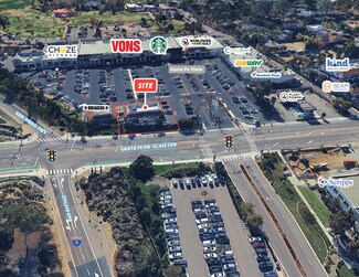 Plus de détails pour 485 Santa Fe Dr, Encinitas, CA - Local commercial à louer