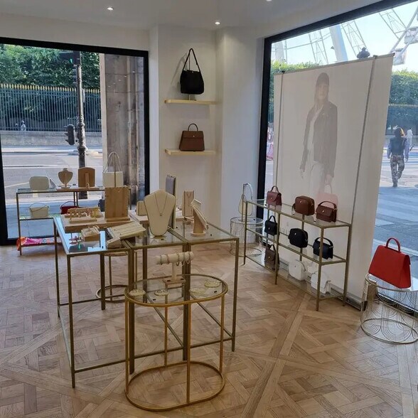 Local commercial dans Paris à louer - Photo intérieure – Image 2 sur 4