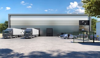 Plus de détails pour Basingstoke Rd, Reading - Industriel/Logistique à louer