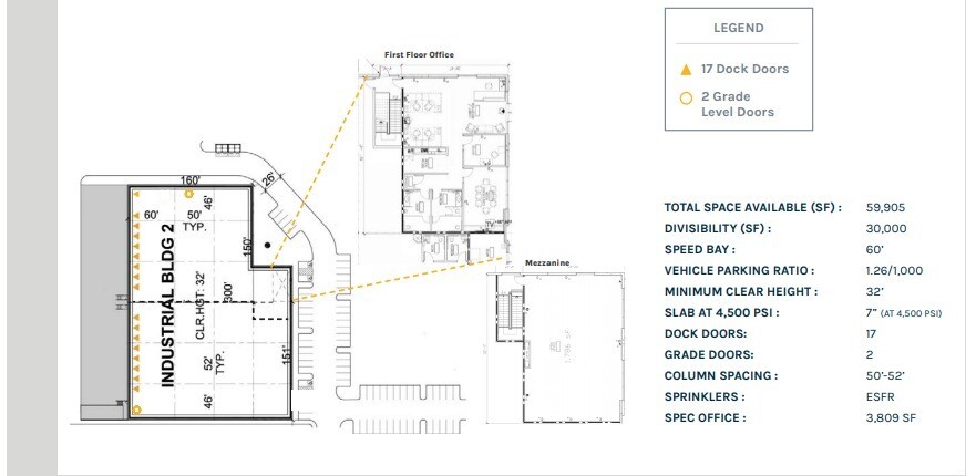 9050 Airway Rd, San Diego, CA à louer - Photo de l’immeuble – Image 2 sur 9