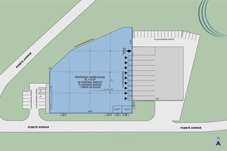 9 Porete Ave, North Arlington, NJ à louer Plan d’étage– Image 1 sur 1