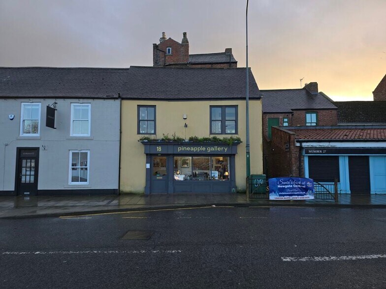 18 North Bondgate, Bishop Auckland à vendre - Photo de l’immeuble – Image 3 sur 12